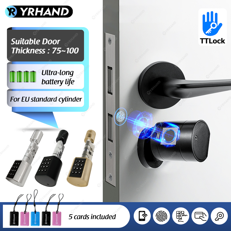 Smart Euro Cylindrical Door Lo - Glass Door Hinge incelemesi ve fiyatı