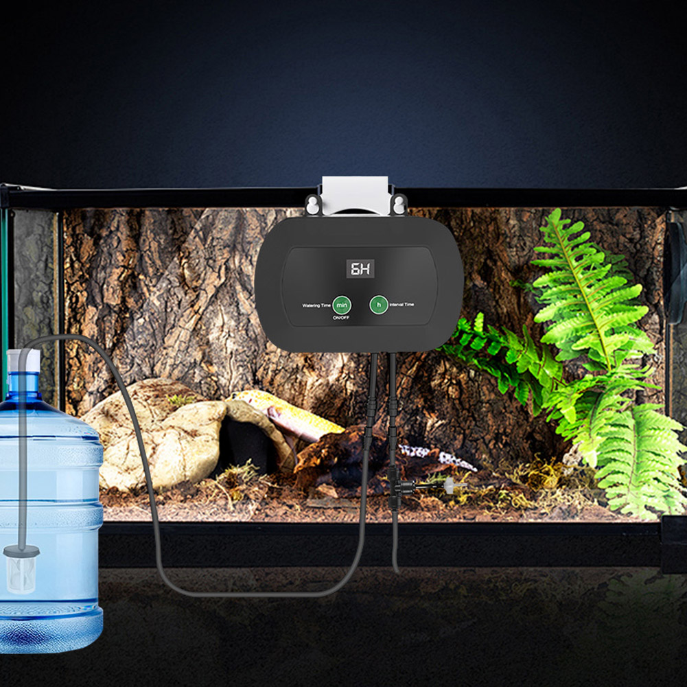 Smart Reptile Mist Sprinkler w - Misting Nozzle Reptile incelemesi ve fiyatı
