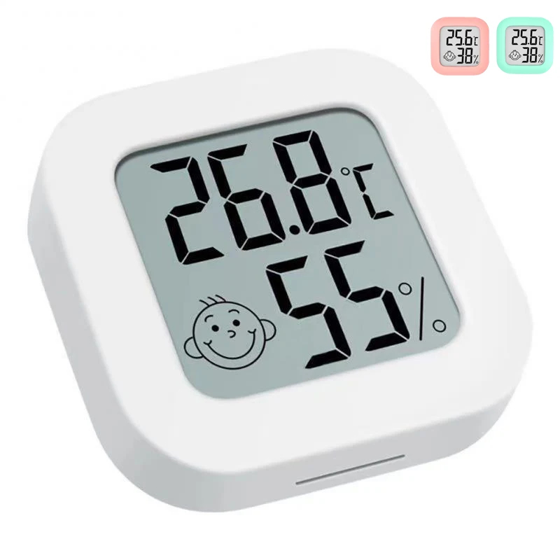 LCD Digital Thermometer Hygrom - Digital Hygrometer Probe incelemesi ve fiyatı