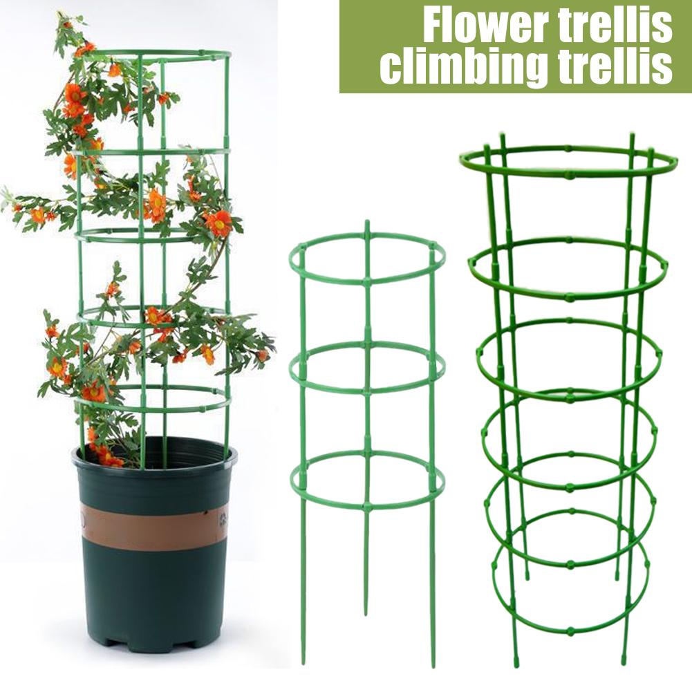 Adjustable Green Checkered Gar - Vine Climbing Plastic incelemesi ve fiyatı
