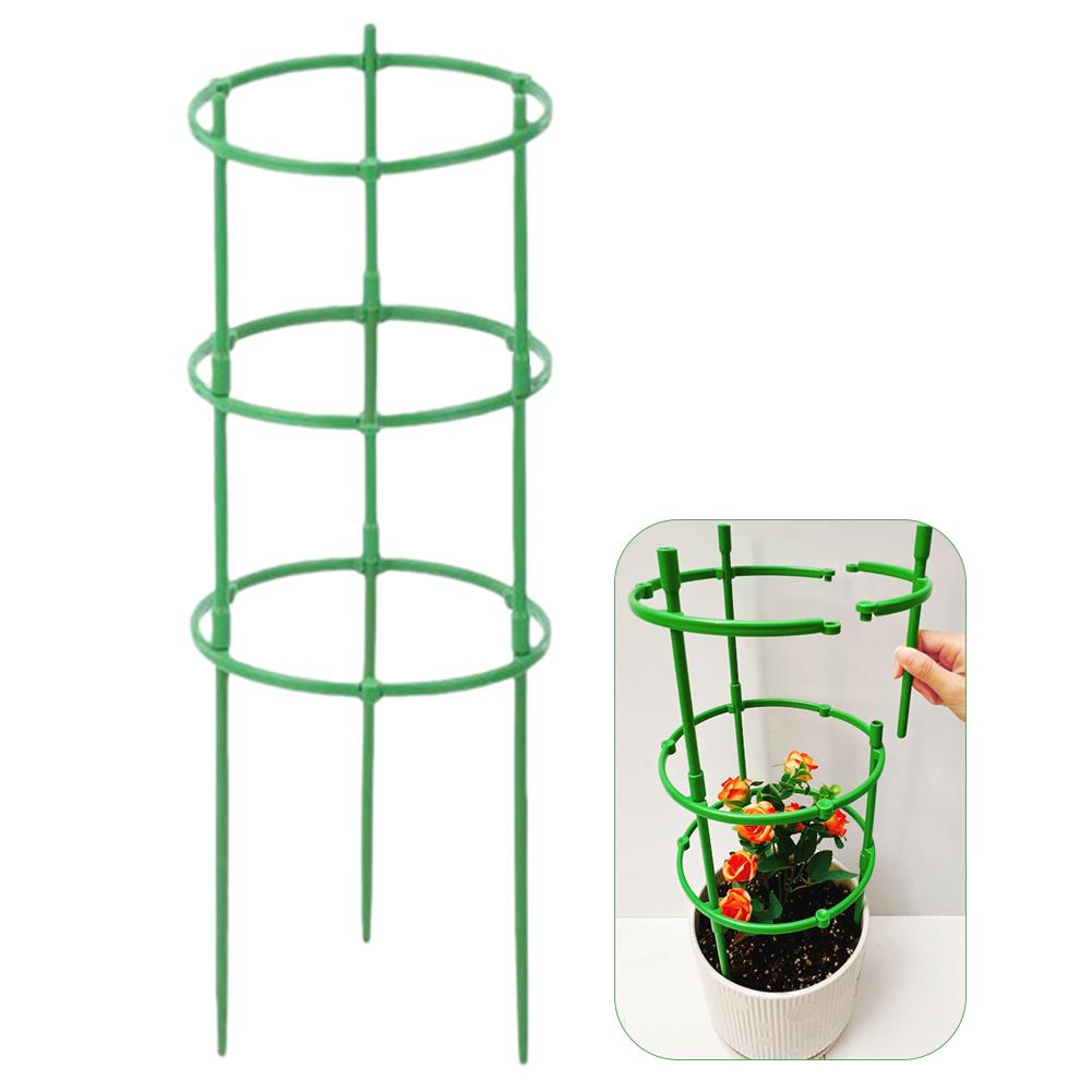 Adjustable Green Checkered Gar - Vine Climbing Plastic incelemesi ve fiyatı