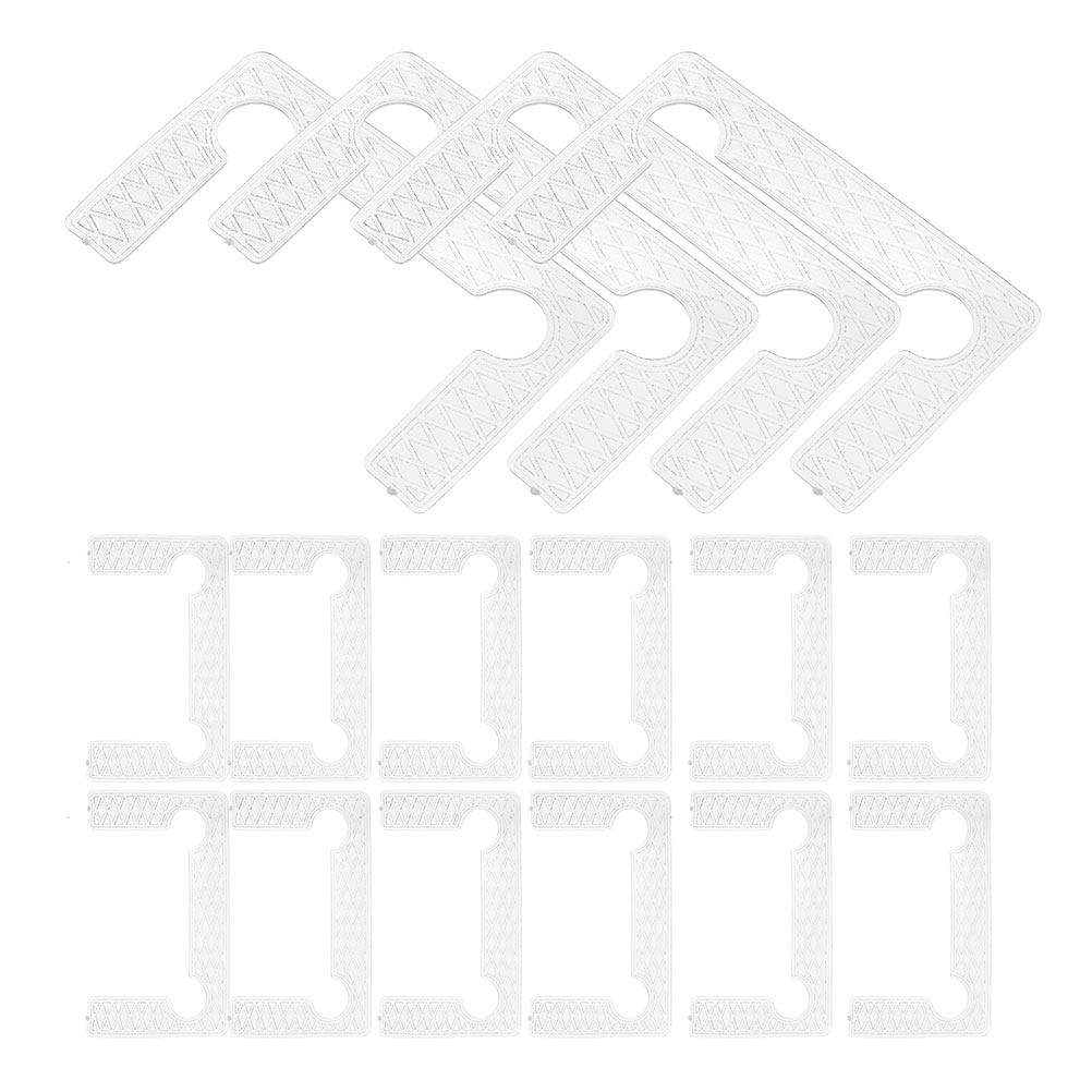 50Pcs Glass Door Spacer Pads T - Glass Door Hinge incelemesi ve fiyatı