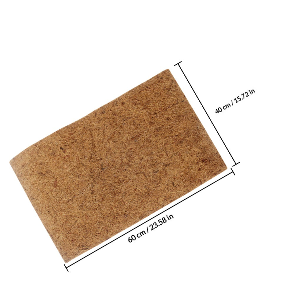 Reptile Carpet Natural Coconut - Substrate Coconut Fiber incelemesi ve fiyatı