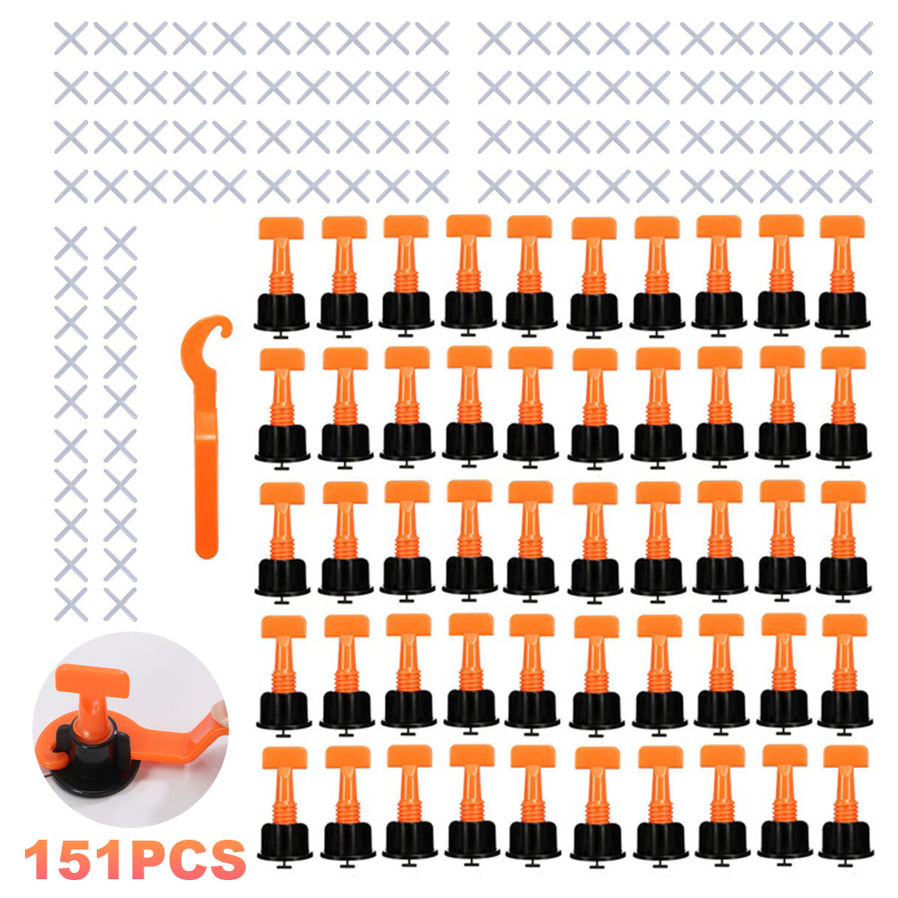 151Pcs Tile Laying Leveler Spa - Ceramic Tile Floor incelemesi ve fiyatı