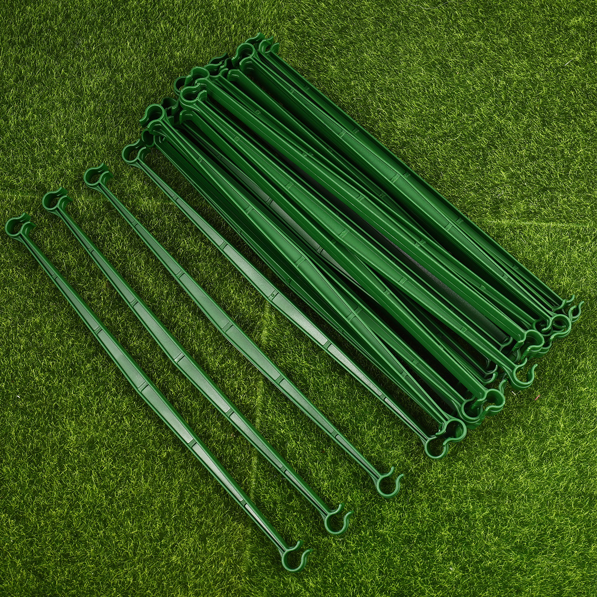 24Pcs Garden Trellis Connector - Vine Climbing Plastic incelemesi ve fiyatı
