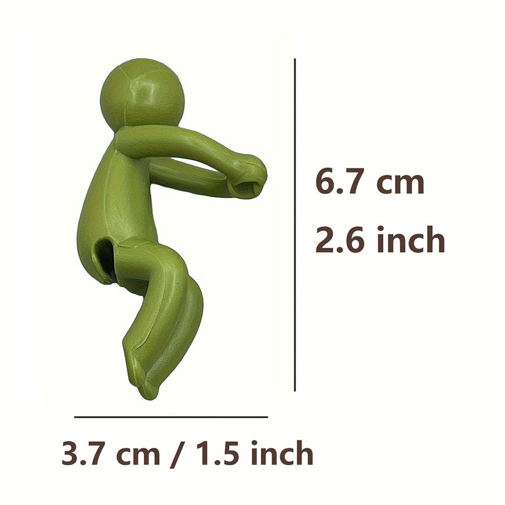 1-6 PCS Cute Plant Stand Plast - Vine Climbing Plastic incelemesi ve fiyatı
