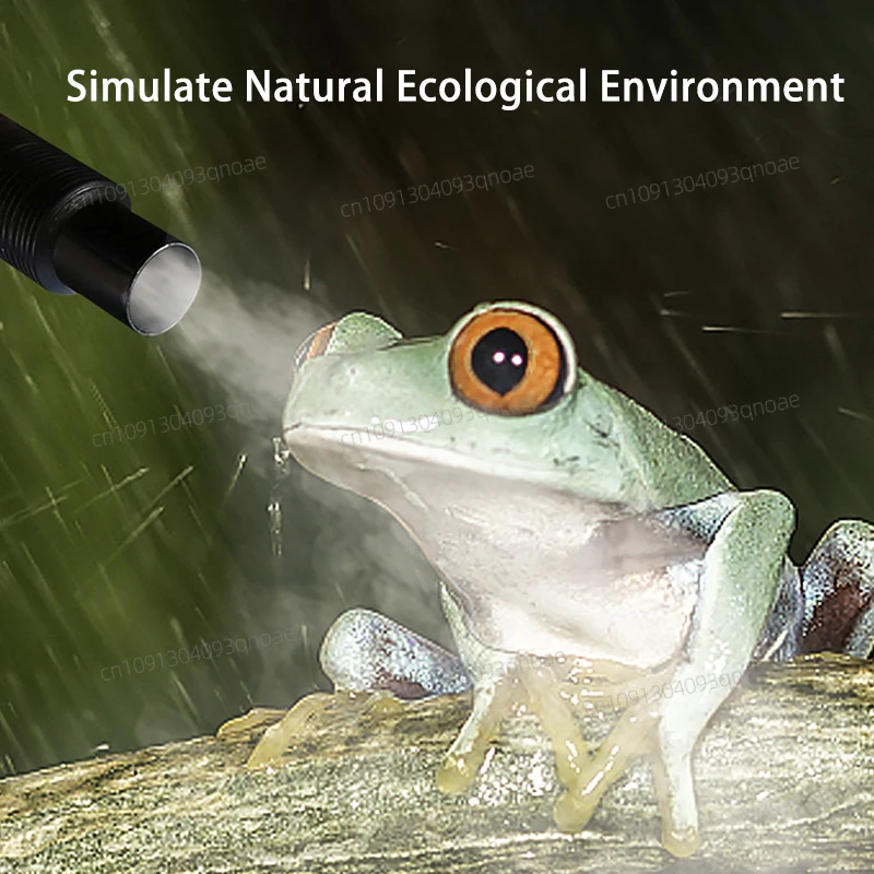 NEWNew 4000ML Ultrasonic  Humi - Terrarium Fogger Ultrasonic incelemesi ve fiyatı