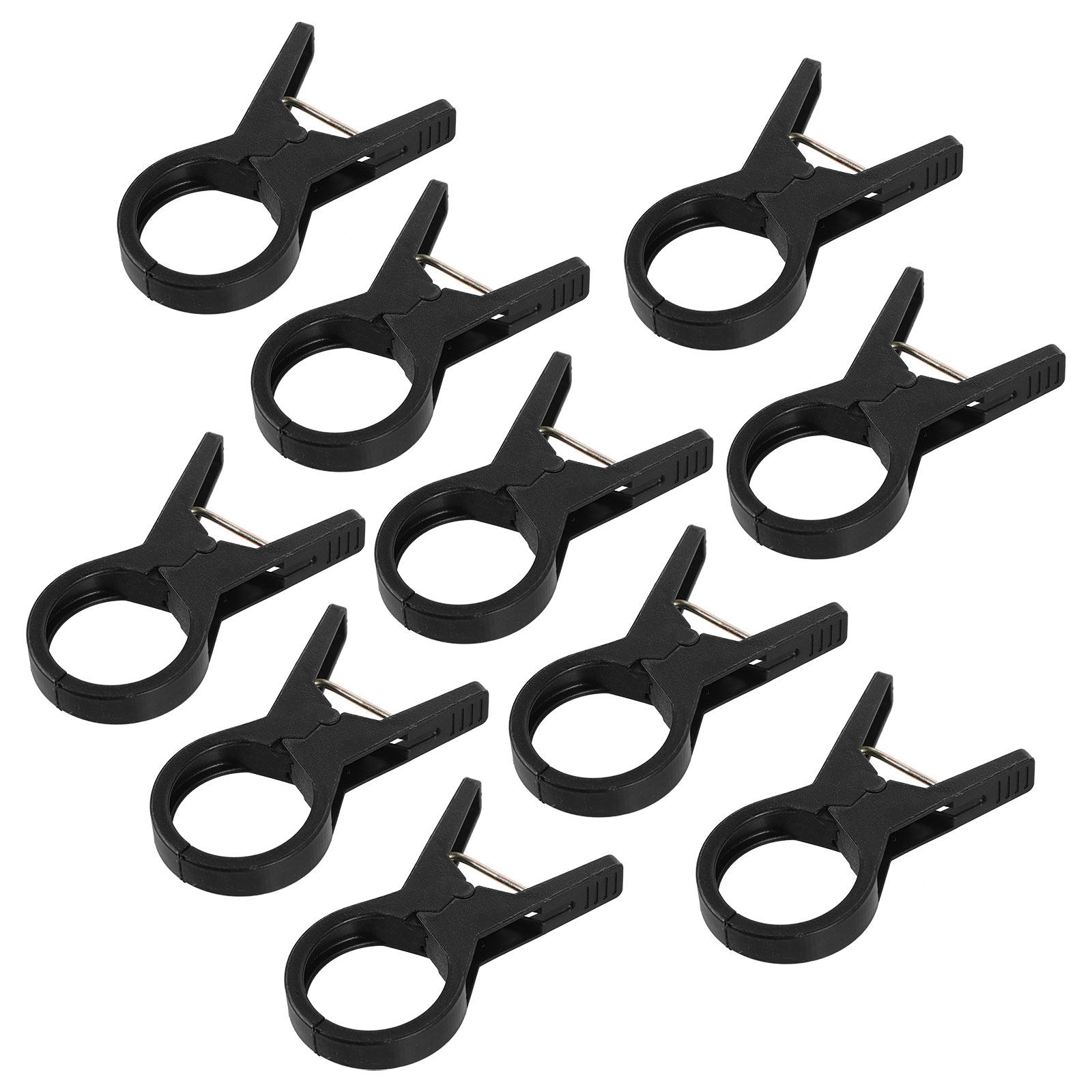 100Pcs Plastic Plant Clips Sma - Vine Climbing Plastic incelemesi ve fiyatı