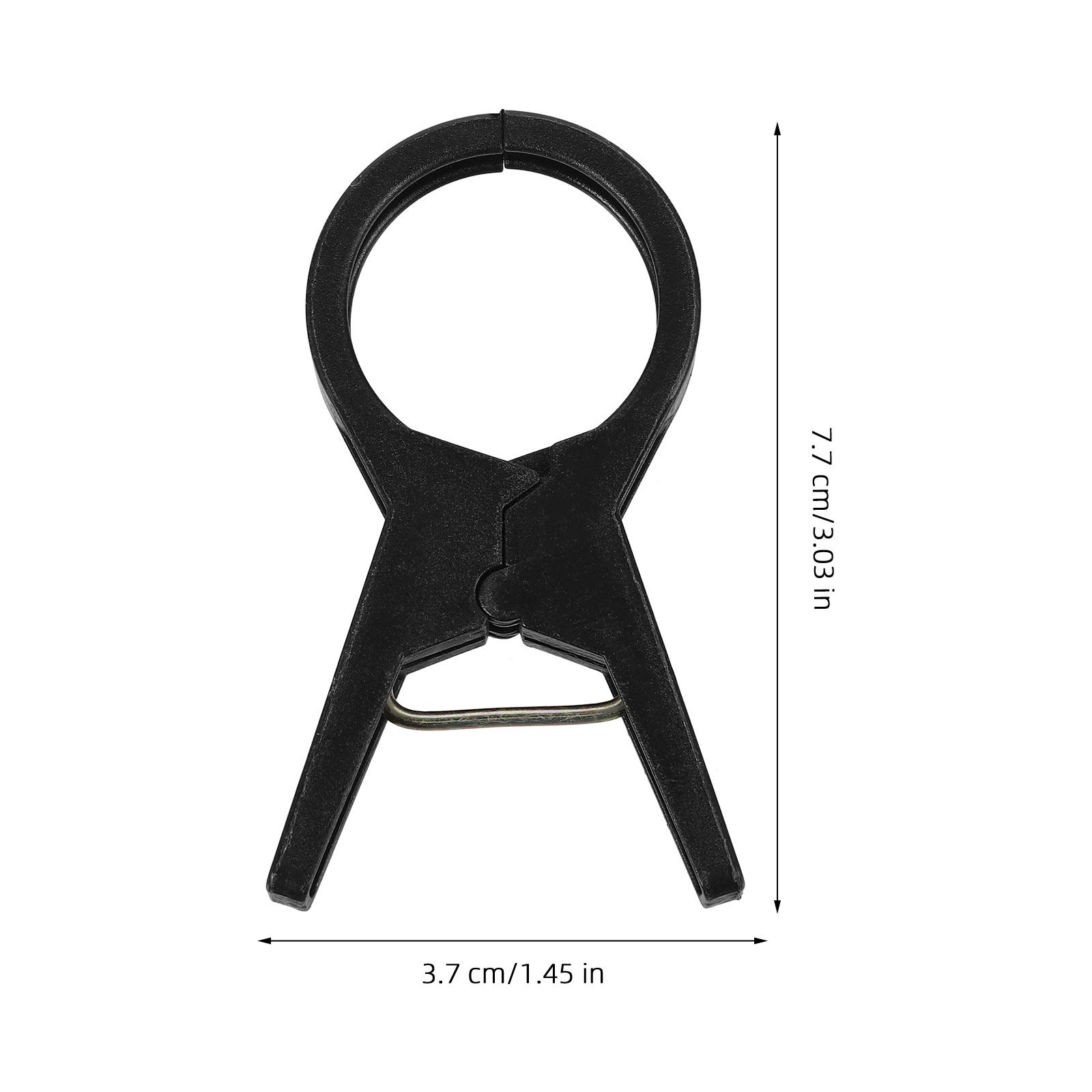 100Pcs Plastic Plant Clips Sma - Vine Climbing Plastic incelemesi ve fiyatı