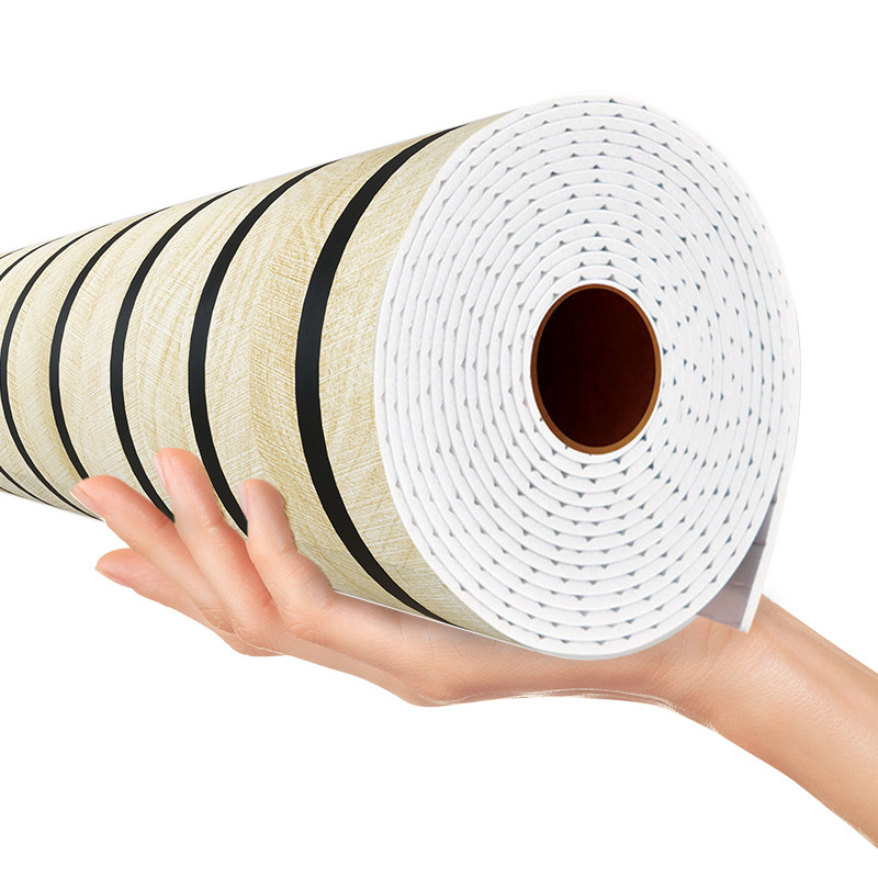 Self Adhesive Wood Grain Wall  - Pvc Panel Background incelemesi ve fiyatı