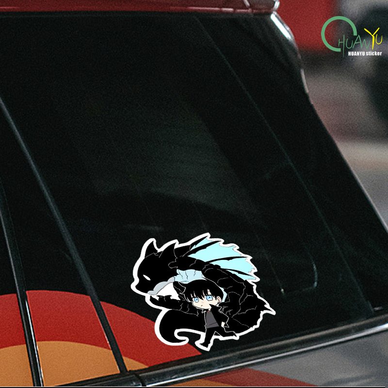 Anime car sticker, I upgrade a - Glass Door Hinge incelemesi ve fiyatı
