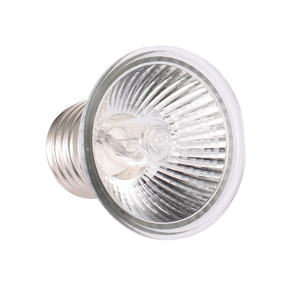 25W Halogen Heat Lamp UVA UVB  - Basking Bulb Halogen incelemesi ve fiyatı