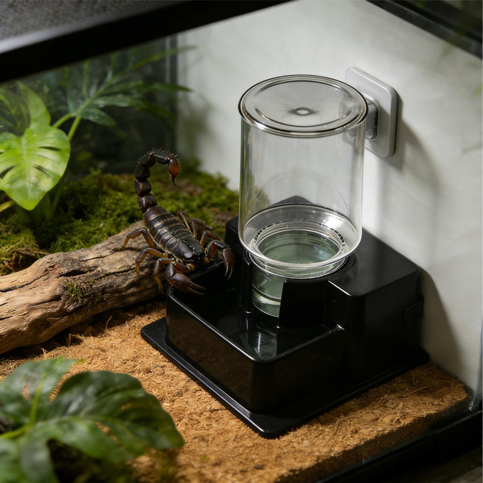 Bearded Dragon Water Fountain  - Water Dish Reptile incelemesi ve fiyatı