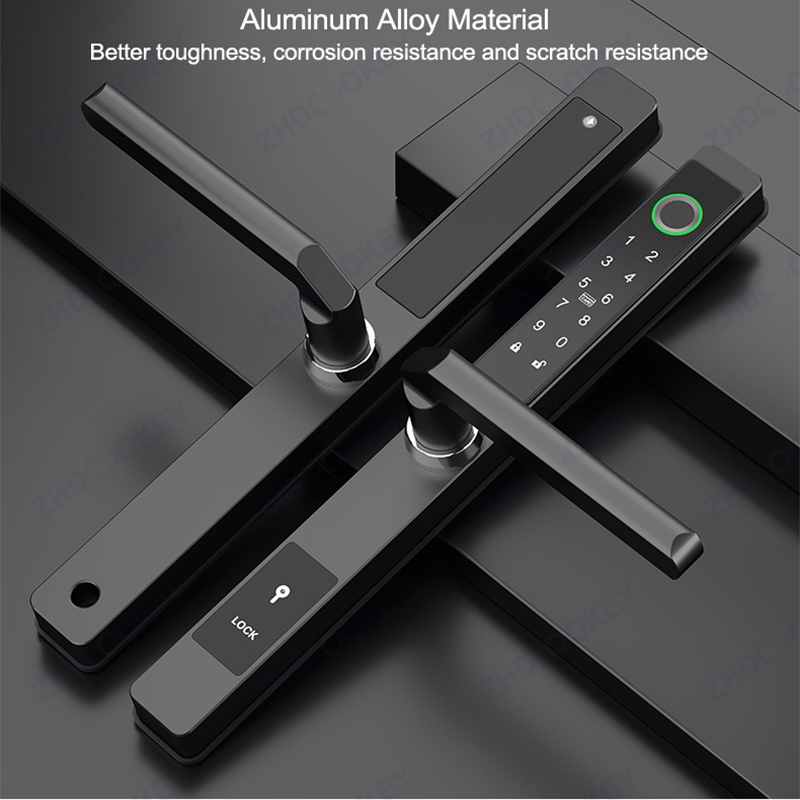 ZHDCOOKEY Biometric Digital Do - Glass Door Hinge incelemesi ve fiyatı