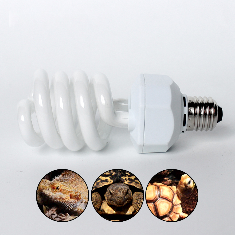 UVB 26w Desert Reptile Light E - Calcium Powder Reptile incelemesi ve fiyatı