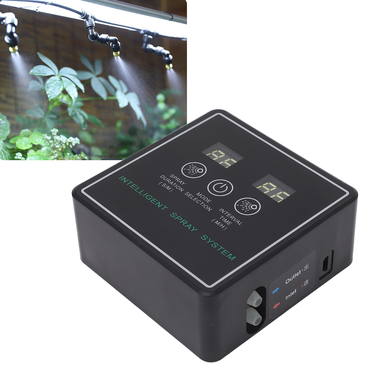 Reptile Fogger Smart Spray Sys - Misting Nozzle Reptile incelemesi ve fiyatı