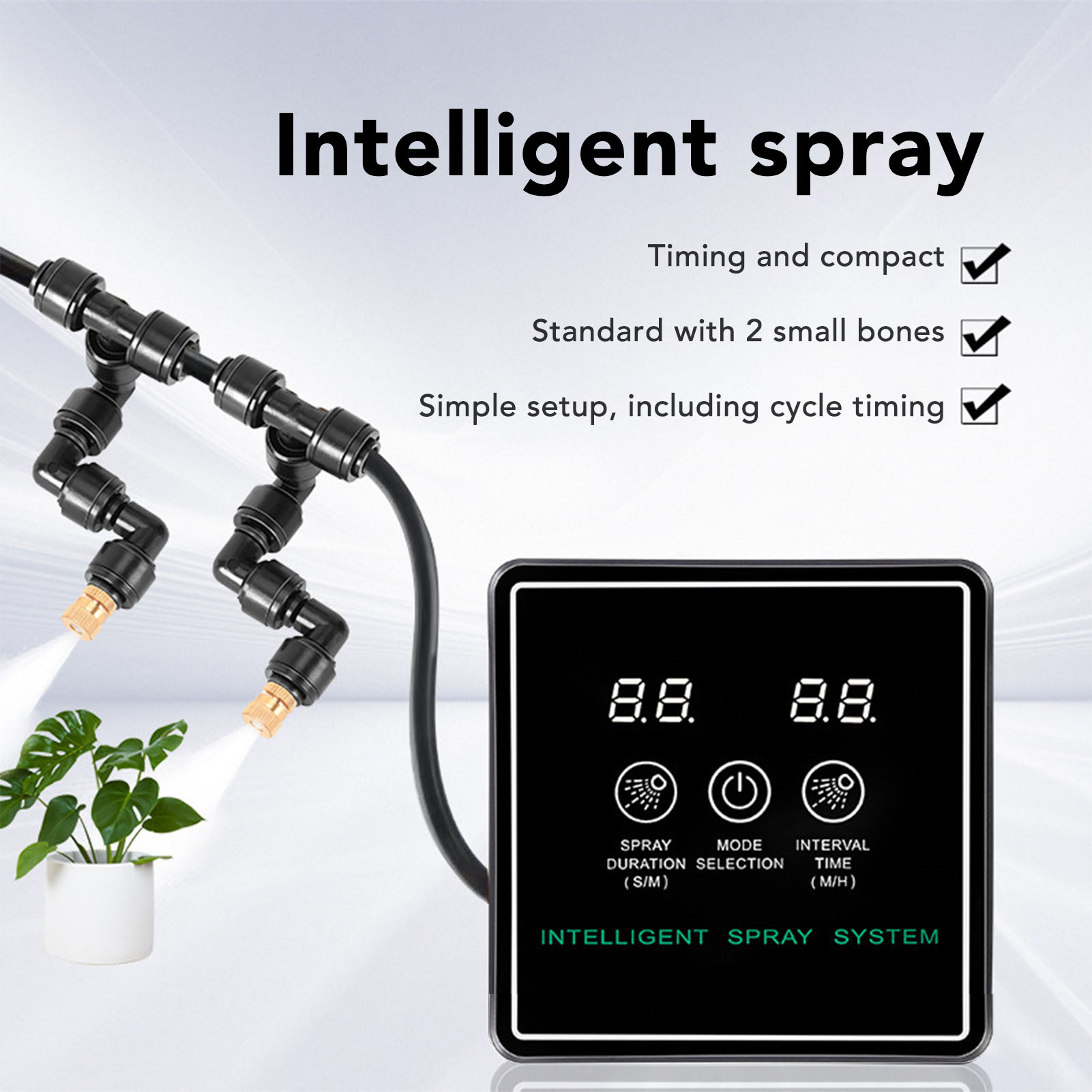 Reptile Fogger Smart Spray Sys - Misting Nozzle Reptile incelemesi ve fiyatı
