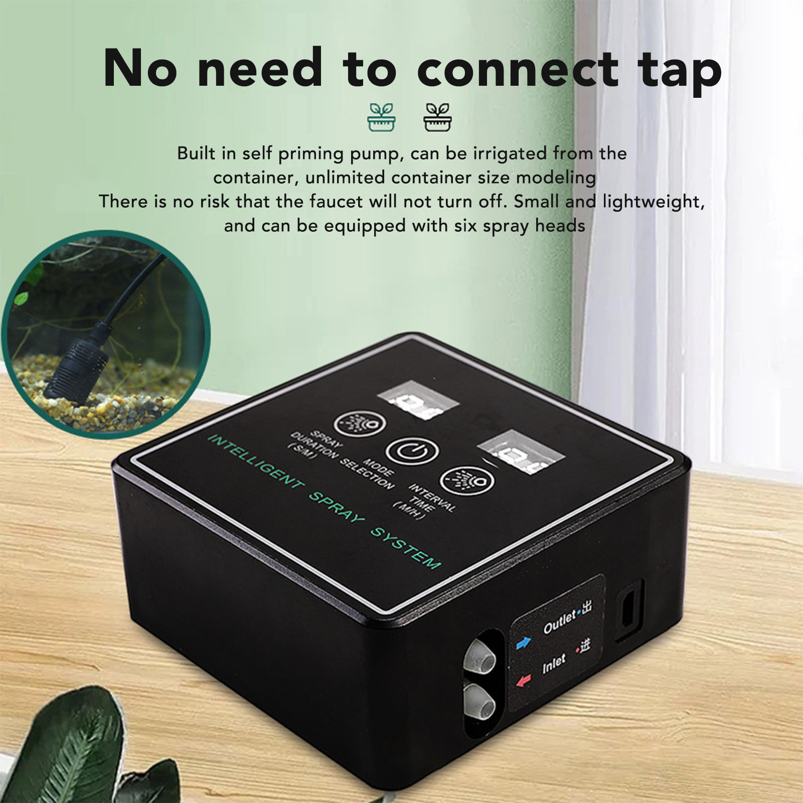 Reptile Fogger Smart Spray Sys - Misting Nozzle Reptile incelemesi ve fiyatı