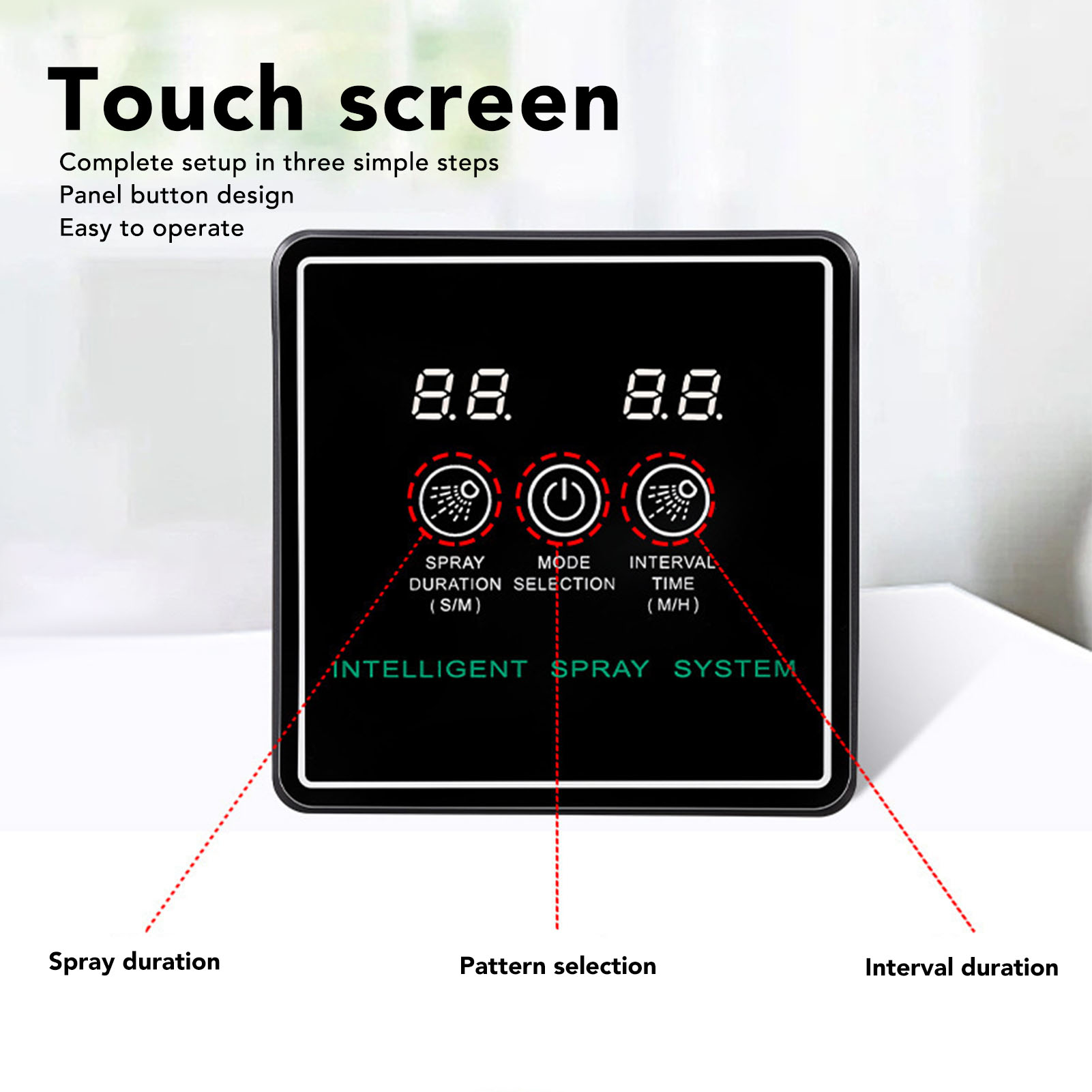 Reptile Fogger Smart Spray Sys - Misting Nozzle Reptile incelemesi ve fiyatı
