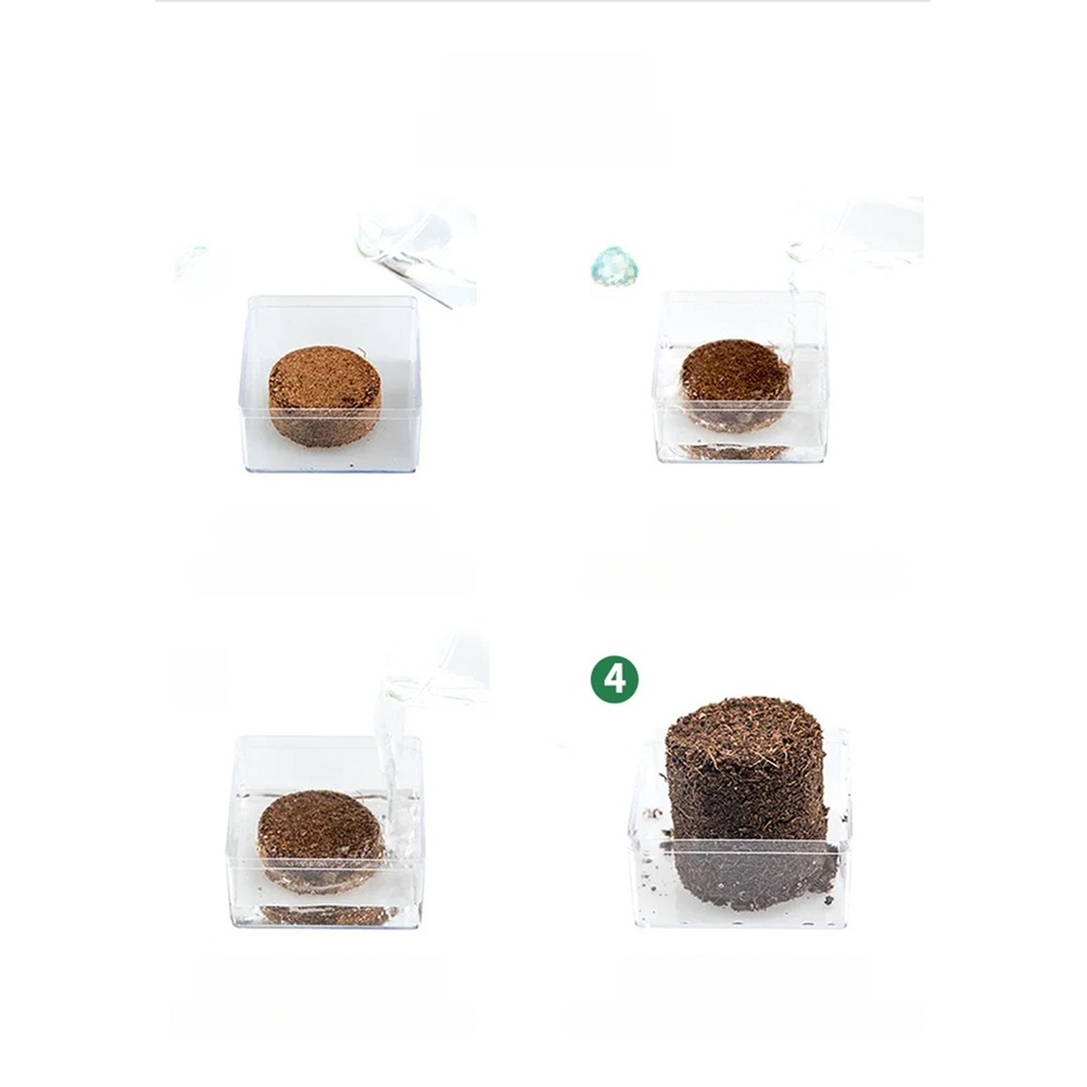 Coconut Coir Substrate Block f - Substrate Coconut Fiber incelemesi ve fiyatı