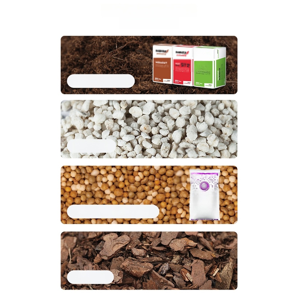 Coconut Coir Substrate Block f - Substrate Coconut Fiber incelemesi ve fiyatı