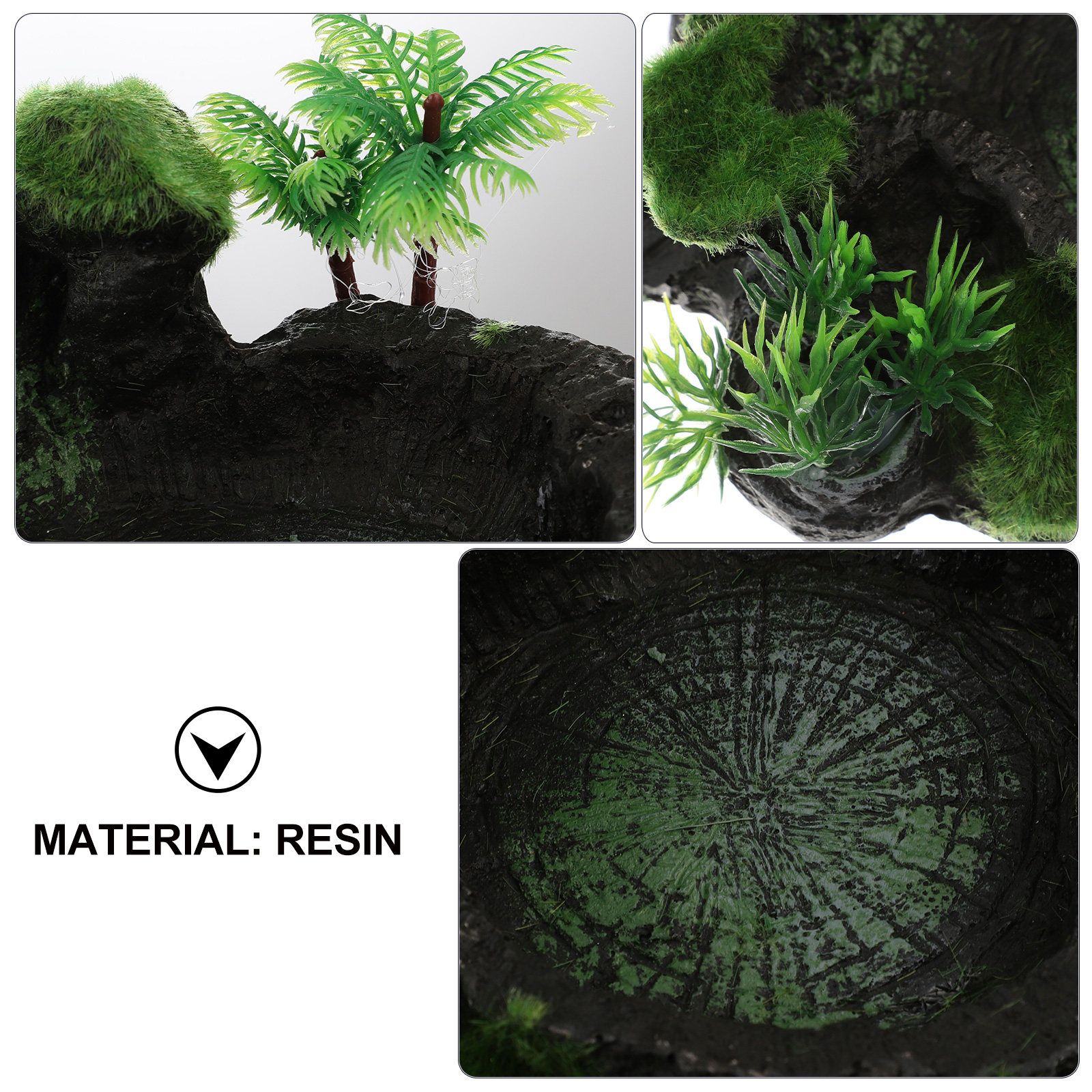 Realistic Stone Design Reptile - Water Dish Reptile incelemesi ve fiyatı