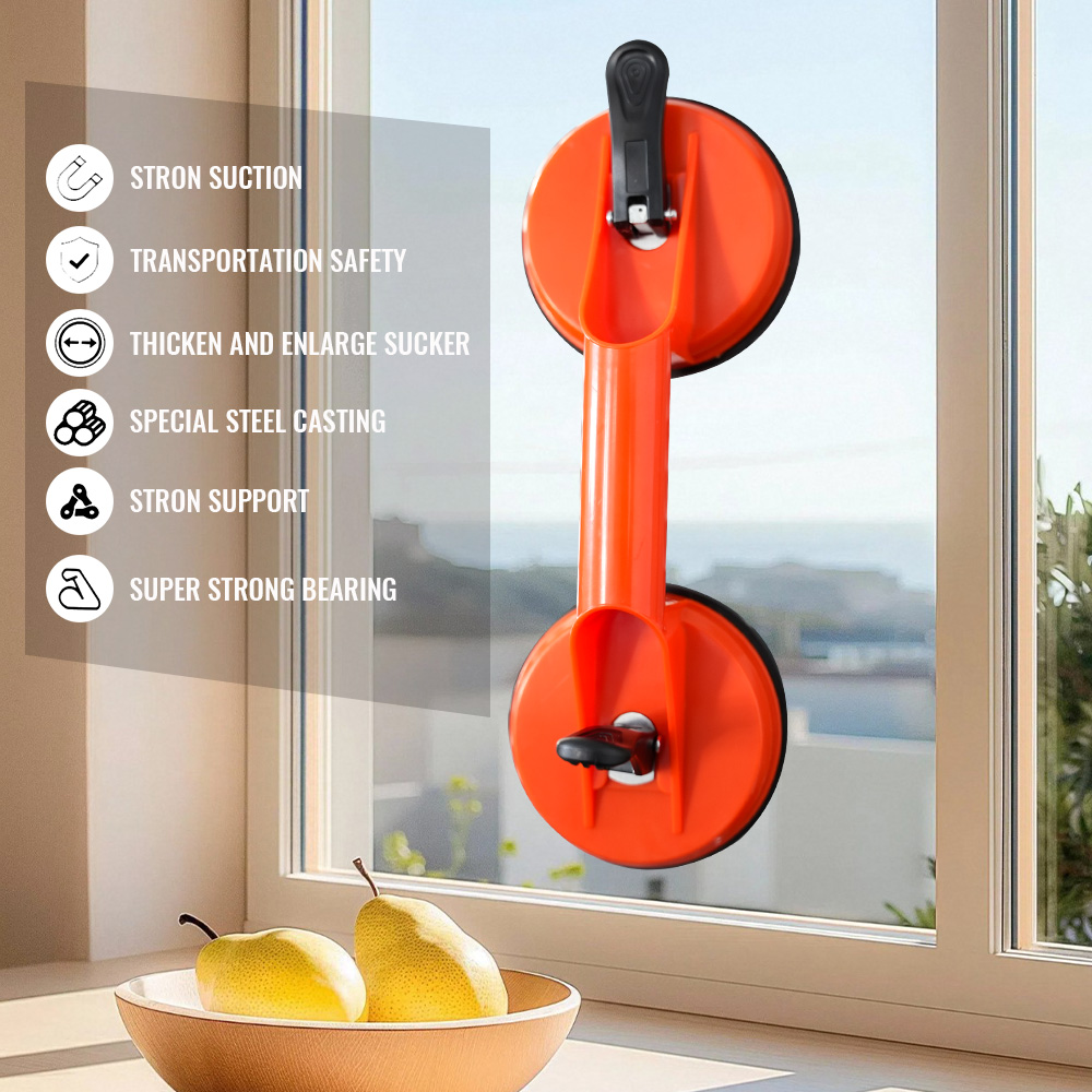 New Glass Lifting Suction Cups - Ceramic Tile Floor incelemesi ve fiyatı