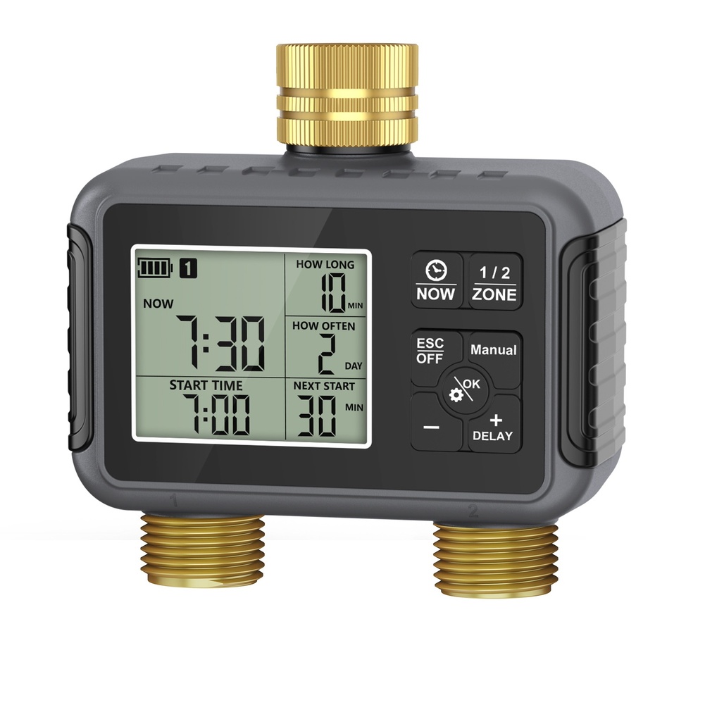 Automatic Controller Battery O - Timer Dual Outlet incelemesi ve fiyatı