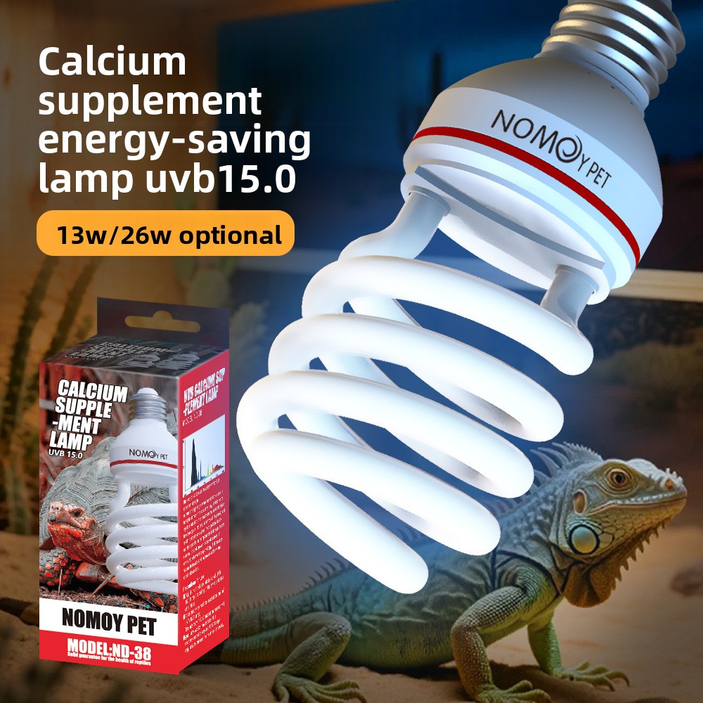 NOMOY Reptile UVB 15.0 Bulb -  - Vitamin D3 Reptile incelemesi ve fiyatı