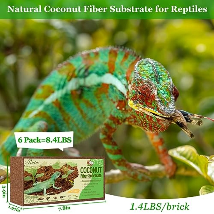 Natural Coconut Fiber Substrat - Substrate Coconut Fiber incelemesi ve fiyatı