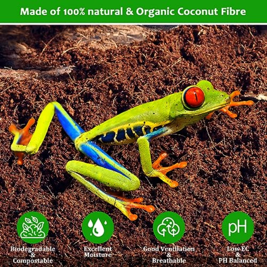 Natural Coconut Fiber Substrat - Substrate Coconut Fiber incelemesi ve fiyatı