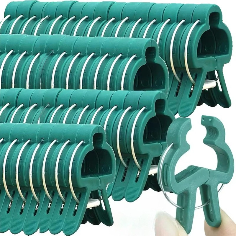 50 Reusable Plant Fixed Clips, - Vine Climbing Plastic incelemesi ve fiyatı