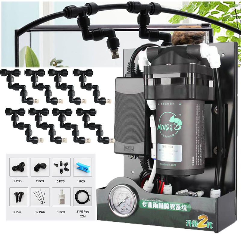 Reptile Mister Spray System wi - Misting Nozzle Reptile incelemesi ve fiyatı