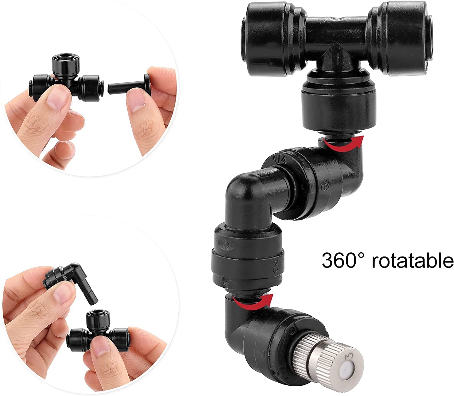Reptile Mister Spray System wi - Misting Nozzle Reptile incelemesi ve fiyatı