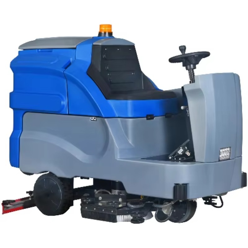 Automatic Floor Scrubber Batte - Ceramic Tile Floor incelemesi ve fiyatı