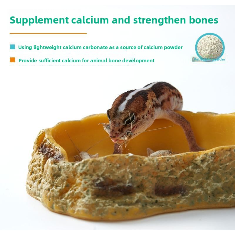 Reptizoo&Sanko BAC Probiotic & - Calcium Powder Reptile incelemesi ve fiyatı