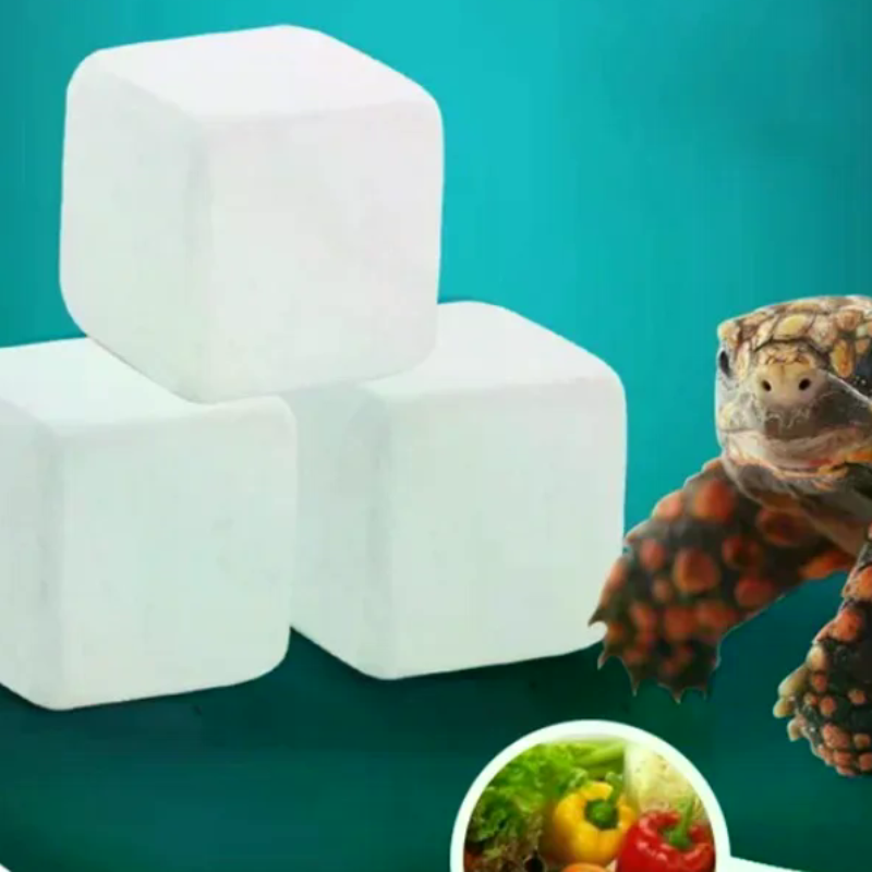 Slow Release Calcium Mineral B - Calcium Powder Reptile incelemesi ve fiyatı
