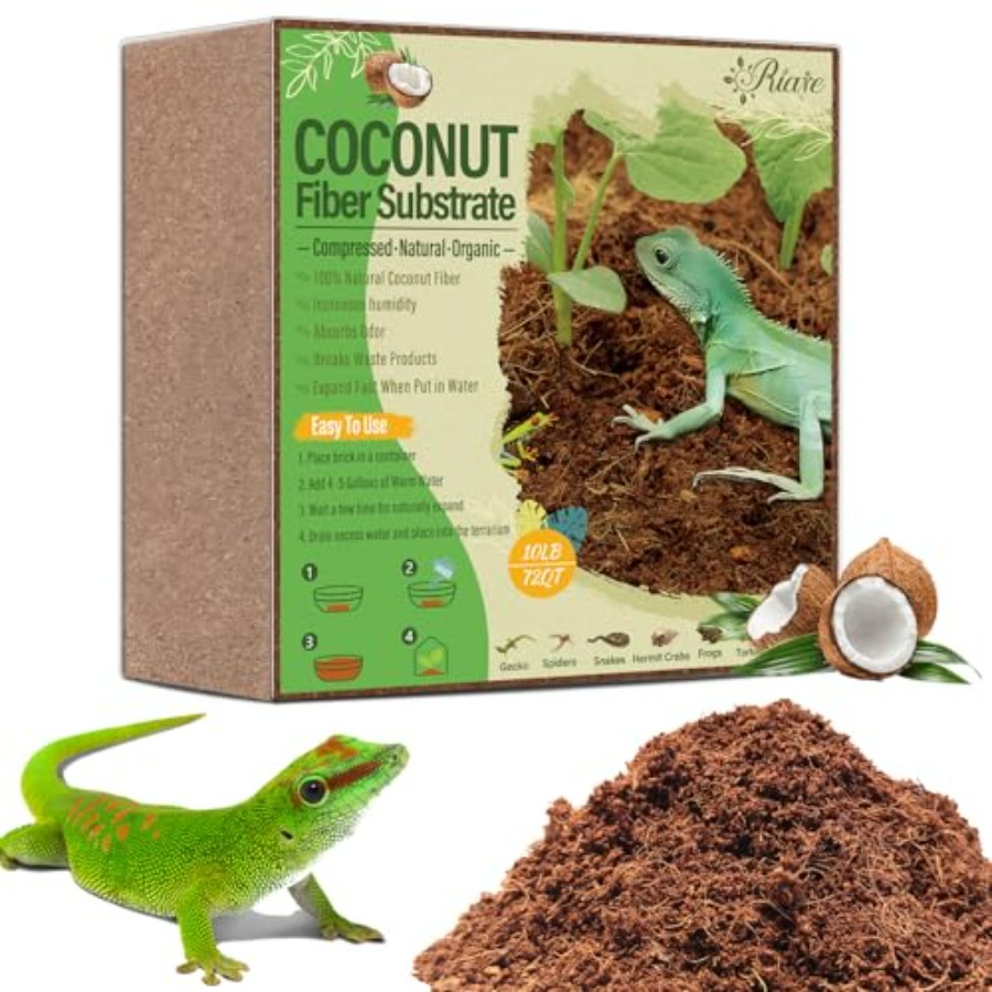 10LBS Natural Coconut Fiber Su - Substrate Coconut Fiber incelemesi ve fiyatı