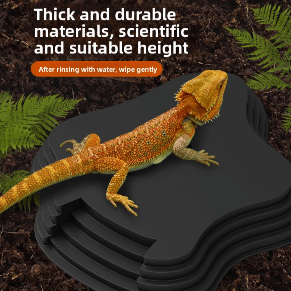 New Plastic Turtle Water Basin - Water Dish Reptile incelemesi ve fiyatı
