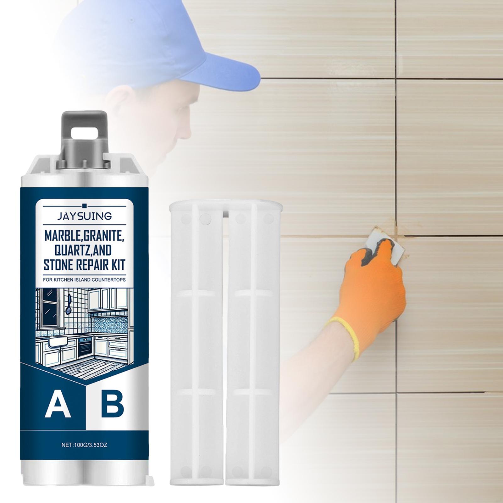 5x Tile Repair Agent Ab Glue M - Ceramic Tile Floor incelemesi ve fiyatı