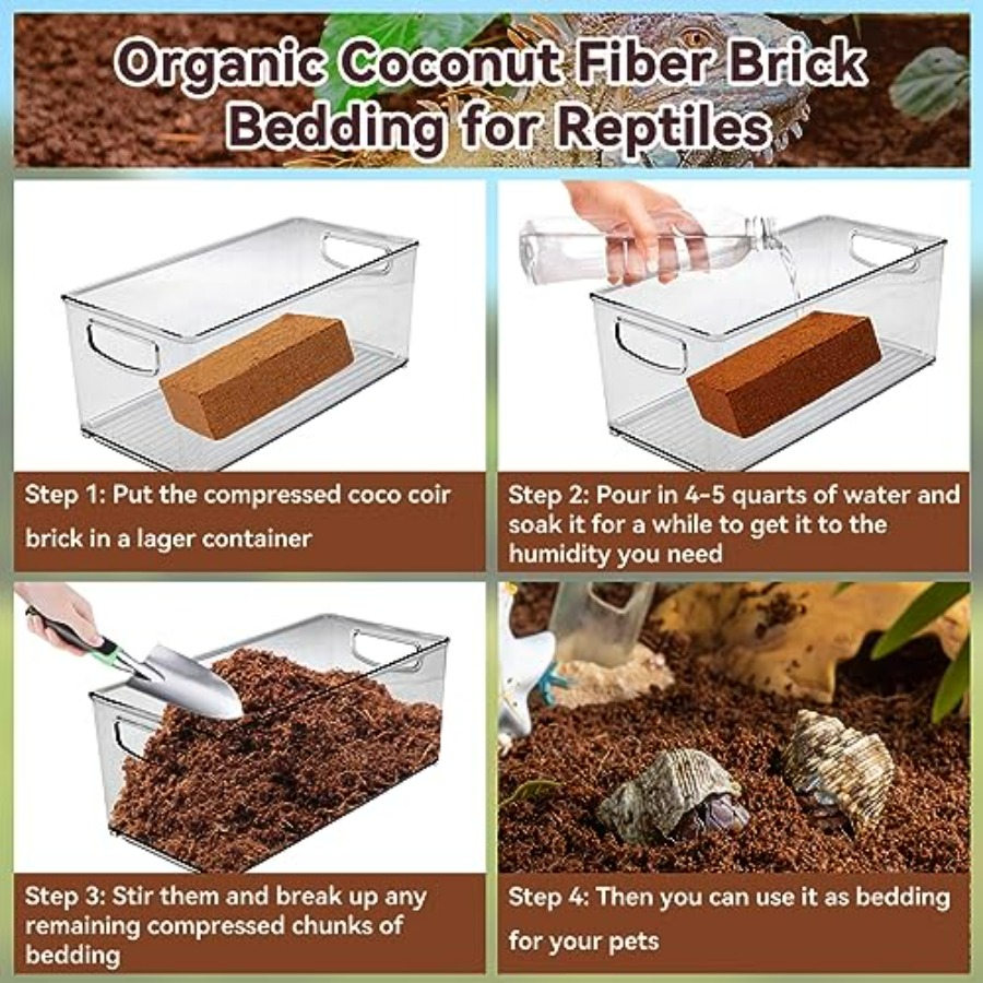 Compressed Coconut Fiber Subst - Substrate Coconut Fiber incelemesi ve fiyatı