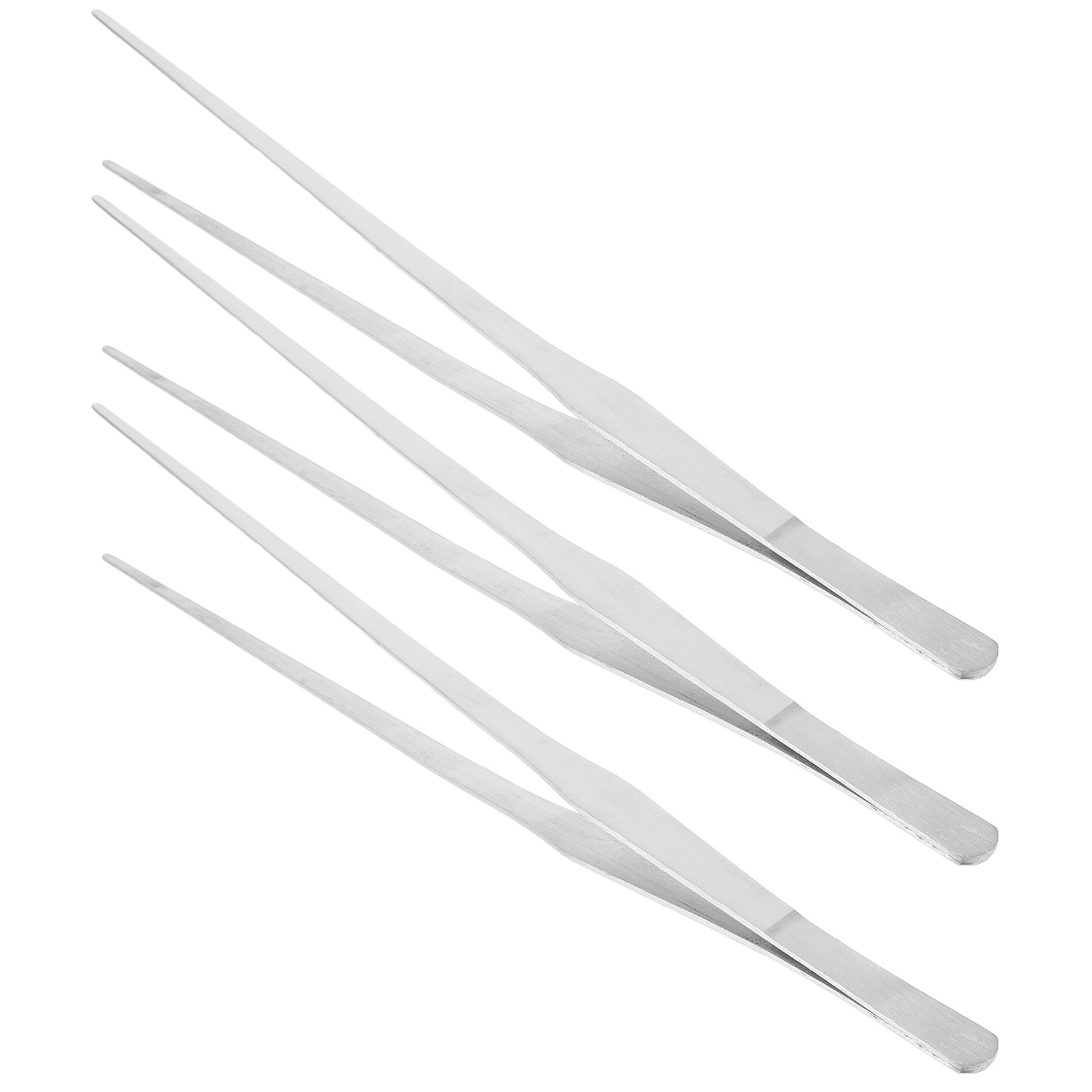 3Pcs Stainless Steel Aquarium  - Feeding Tong Stainless incelemesi ve fiyatı